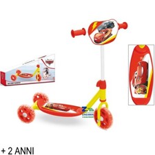 MONOPATTINO SCOOTER CARS CON 3