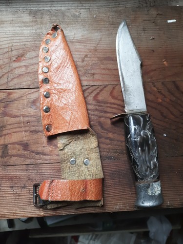 Vecchio coltello