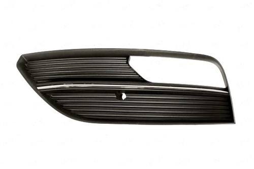 Grille pare chocs avant gauche - pare,