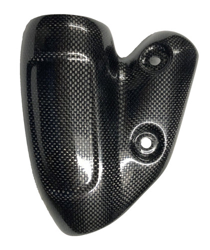 Protezione collettore carbonio