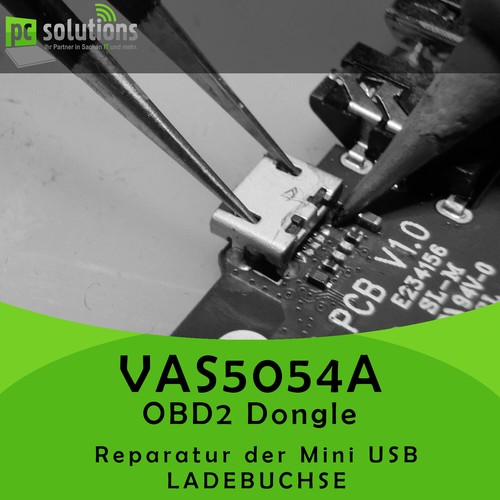 Riparazione sostituzione - ✅,