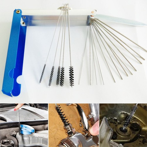 Carburetor carb cleaning jet - carburetor,