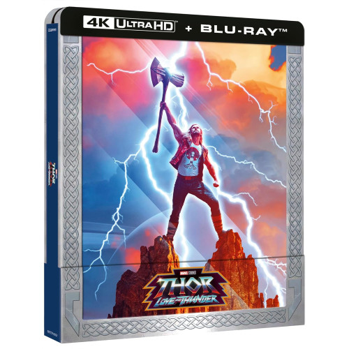 Thor love and thunder - and, 4k