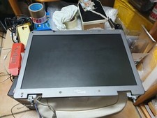 LCD COMPLETO DI SCOCCHE PER NOTEBOOK AMILO Pa 1510+CAVO FLA E INVERTER