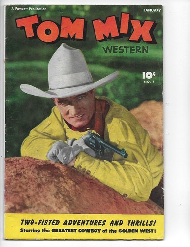 Tom mix western - western, #1