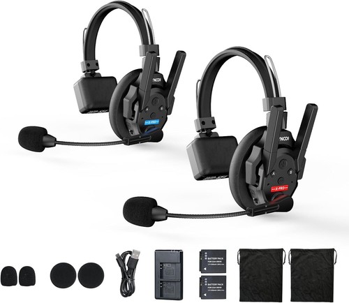 Synco xtalk xpro2 cuffie - xtalk,