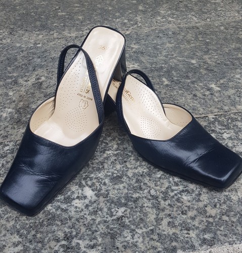 Sandalo donna blu - donna, sanagens