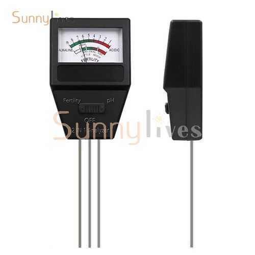 Tester 1 misuratore - ph,