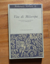 VITA DI MILAREPA-ADELPHI 1973-
