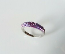 Anello fedina veretta da donna