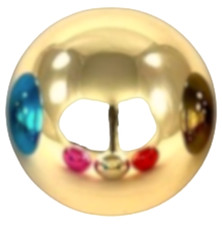 Sanwa LB-35-Gold -