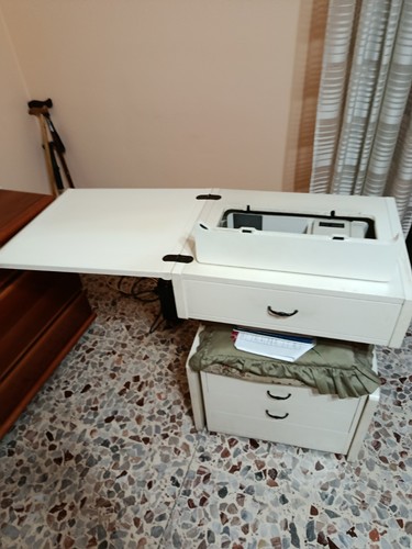 Macchina cucire necchi ha - da,