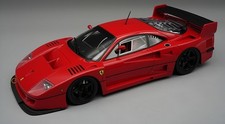 Ferrari F40 LM 1996 Press Red