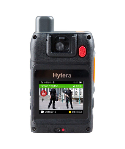 Hytera vm580d bodycam wifi - vm580d,