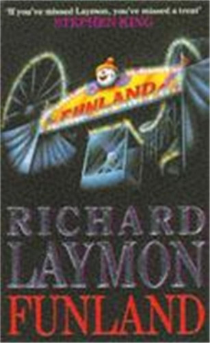 Richard laymon funland - richard,