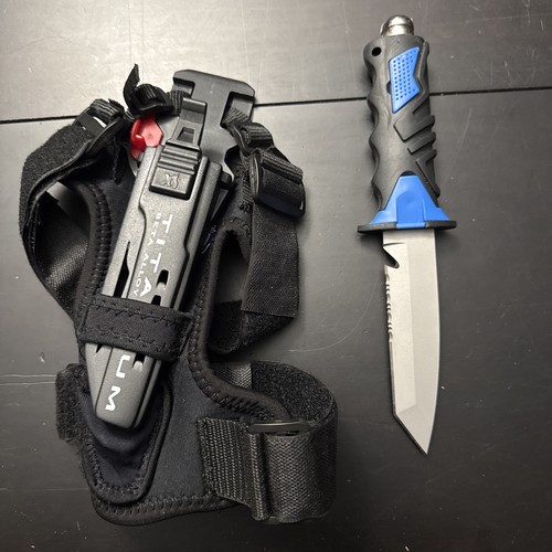 Coltello subacqueo ocean - subacqueo,