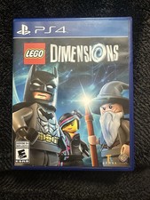 Lego Dimensions 2015 Sony