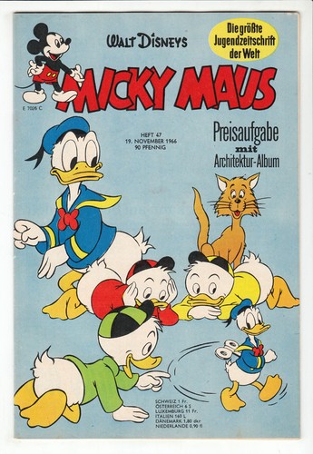 Topolino 1966 vecchio - n.47,