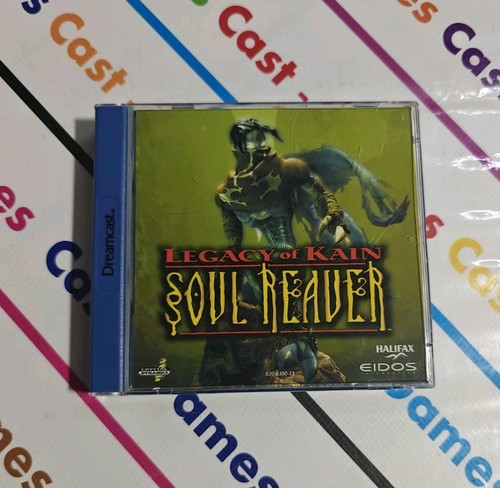 Sega dreamcast legacy kain - sega,