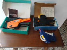 Etichettatrice vintage Dymo