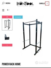 Power rack palestra iron - power, tool|