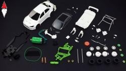 Avant slot mitsubishi lancer - slot,