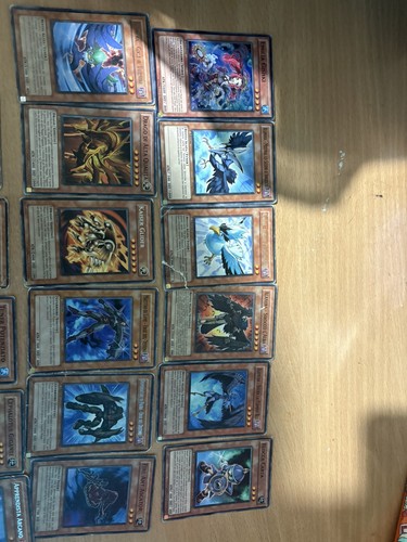 Lotto carte yugioh - lotto,