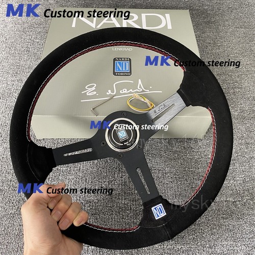 Volante corsa nardi 340 mm - da,