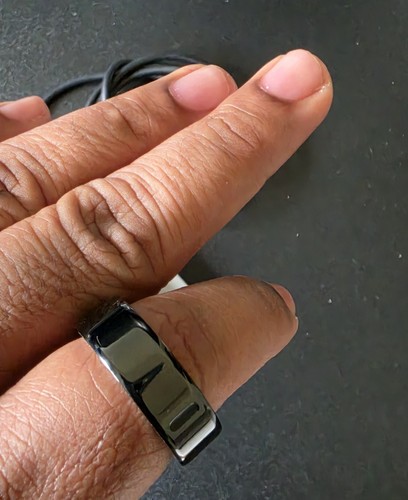 Anello oura gen - gen, 4