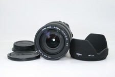 Sigma 200mm 3 - 18-200mm, f3.5-6.3