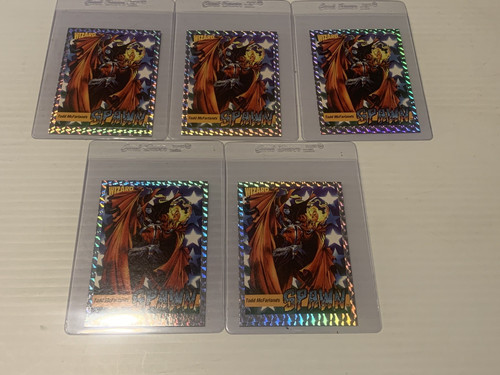 Carte promozionali 1992 - (5),