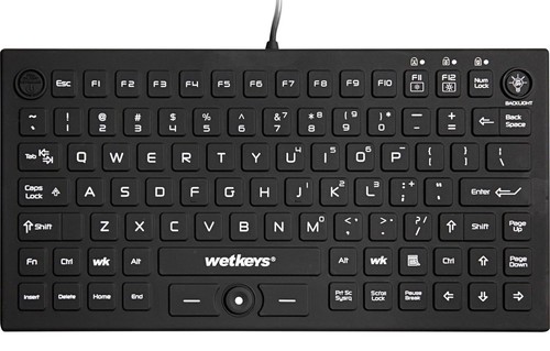 Wetkeys tastiera impermeabile - wetkeys,