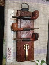 Porta pipe parete vintage - pipe,