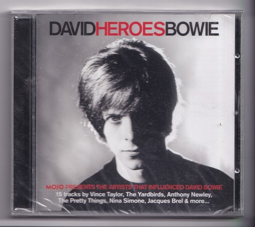 Mojo david bowie - mojo:,