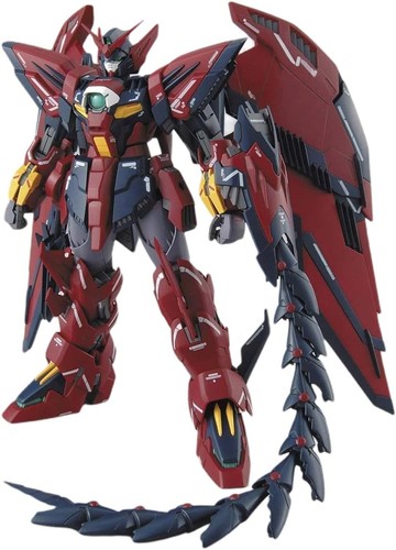 Gundam wing endless waltz - gundam,