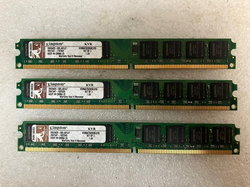 Kingston - (3x,