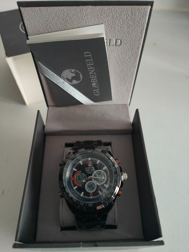 Orologio collezione globenfeld - orologio,