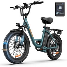 Fatbike 20 pollici EBike 48V