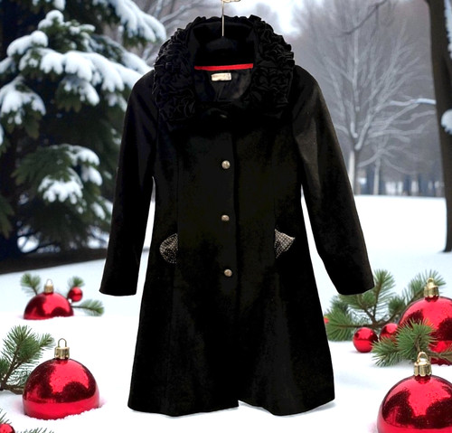 Cappotto invernale bambina