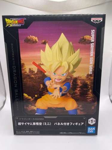 Statuetta originale banpresto - originale,