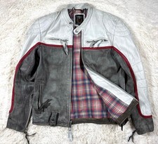 Schott classic racer giacca - racer, da