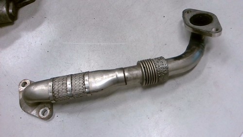 Tubo ricircolo gas scarico - tubo,