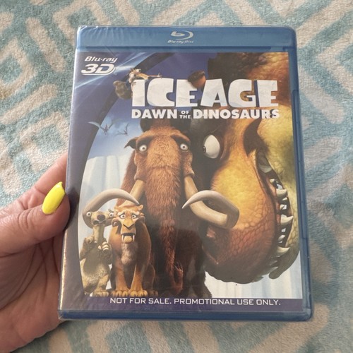 Ice age dawn the dinosaurs - ice,