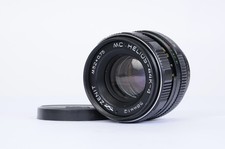 Zenit Helios-44K-4 58 mm 1:2