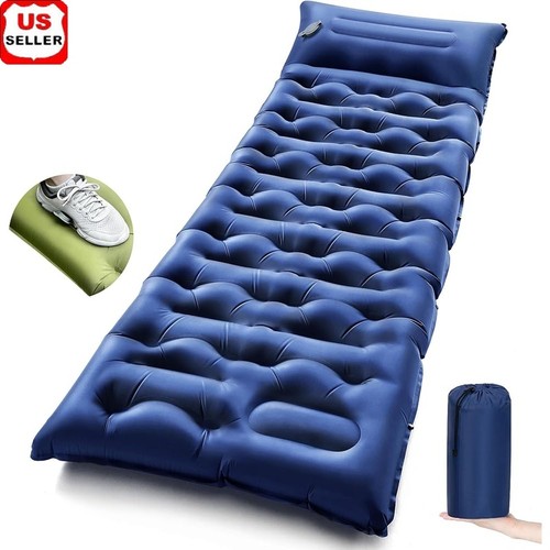 Cuscino per dormire campeggio