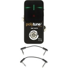 TC Electronic PolyTune 3 Noir