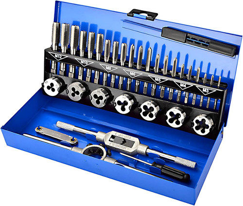 Set maschi filiere pezzi - set,