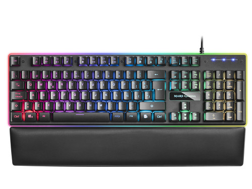 Mars gaming mk320es tastiera - mk320es,