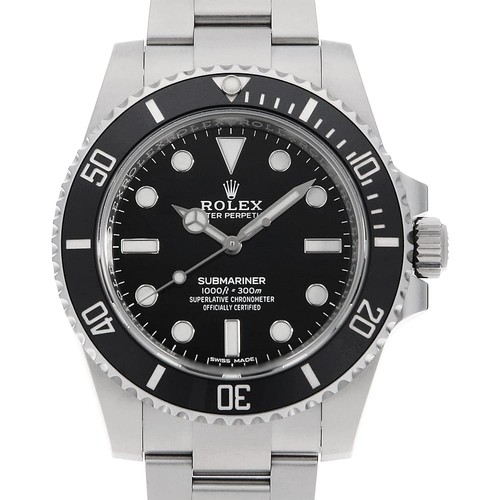 Rolex submariner date - rolex,