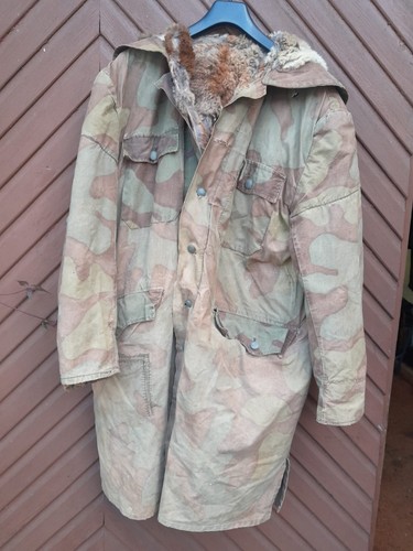 Parka originale wehrmacht - originale,